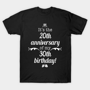 50th Birthday T-Shirt